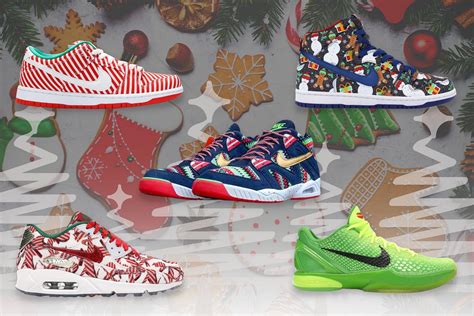 nike christmas shoes for sale